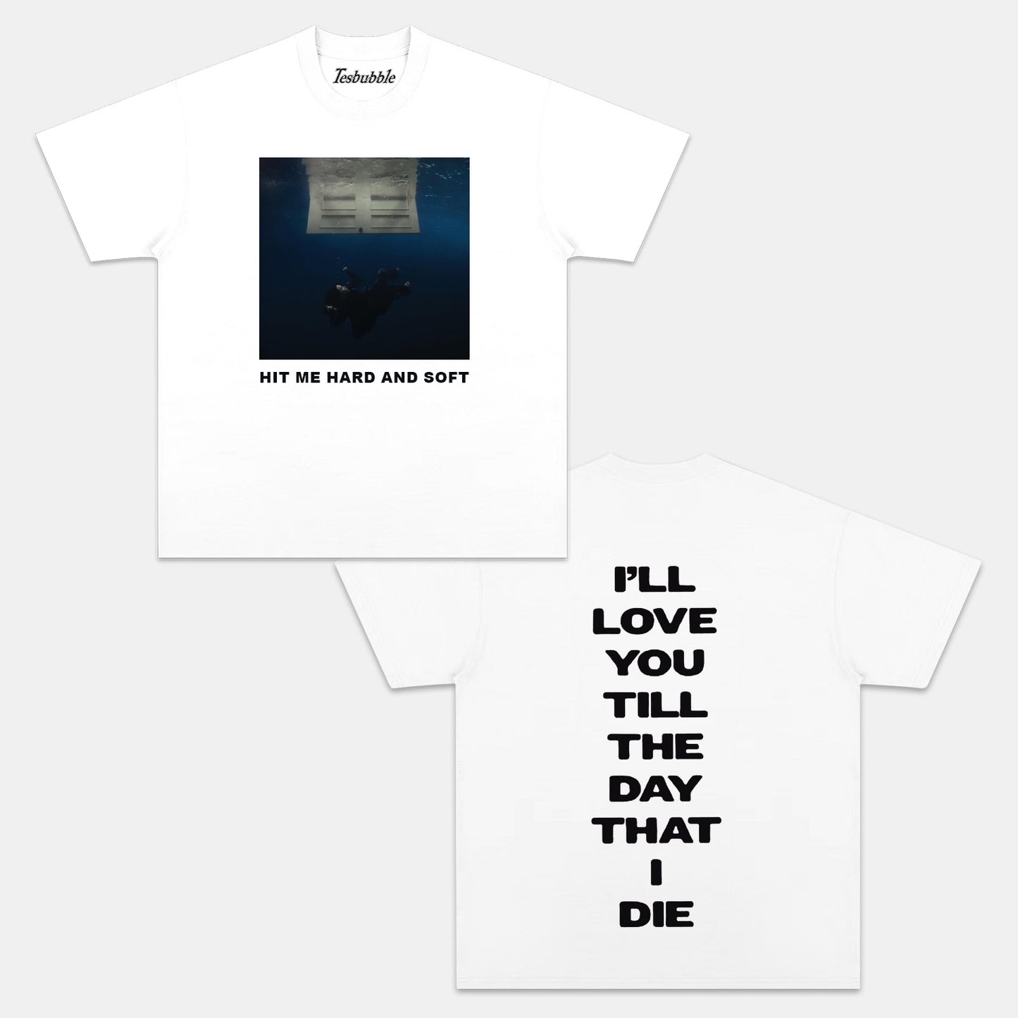 BILLIE EILISH TEE 4.19