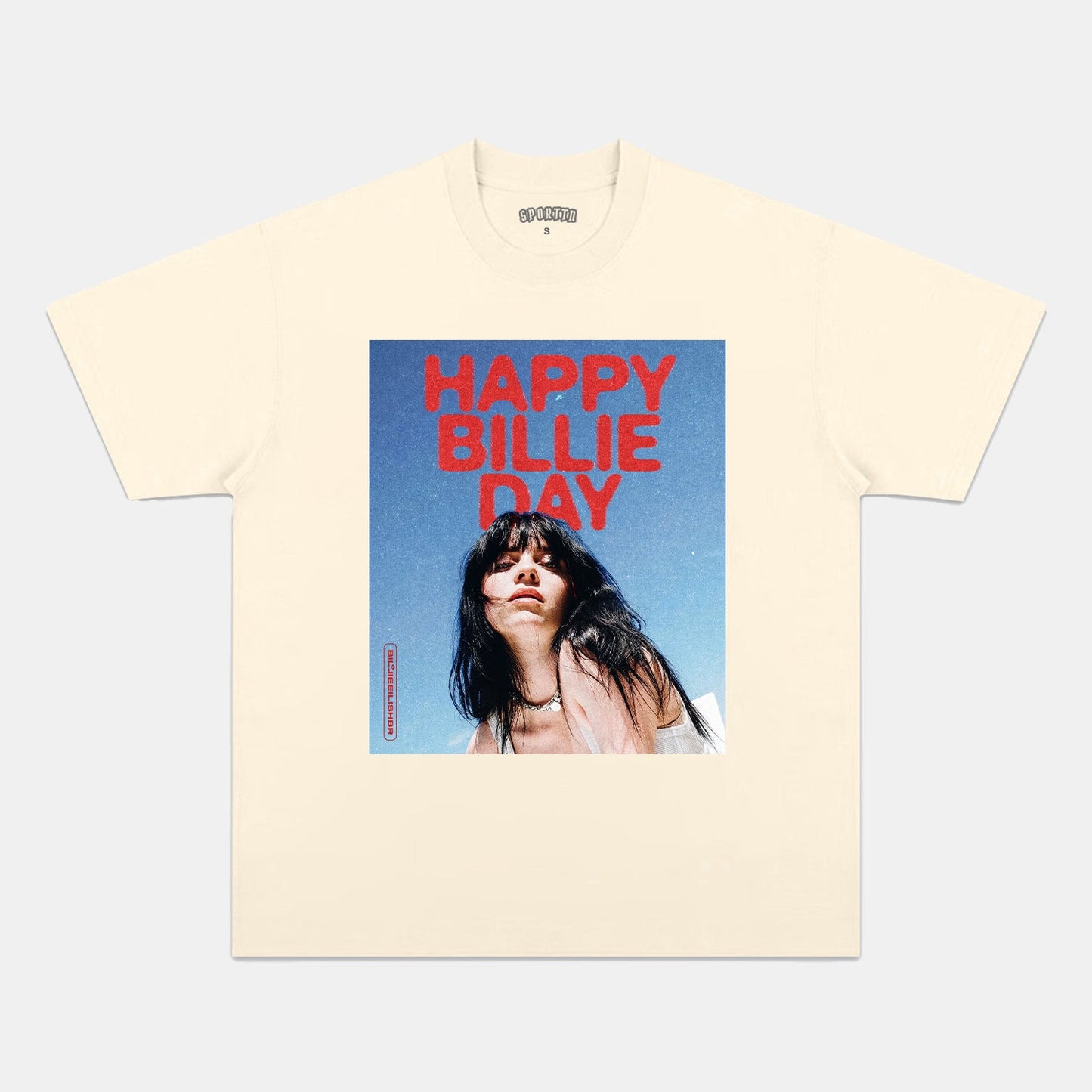 BILLIE EILISH TEE V3