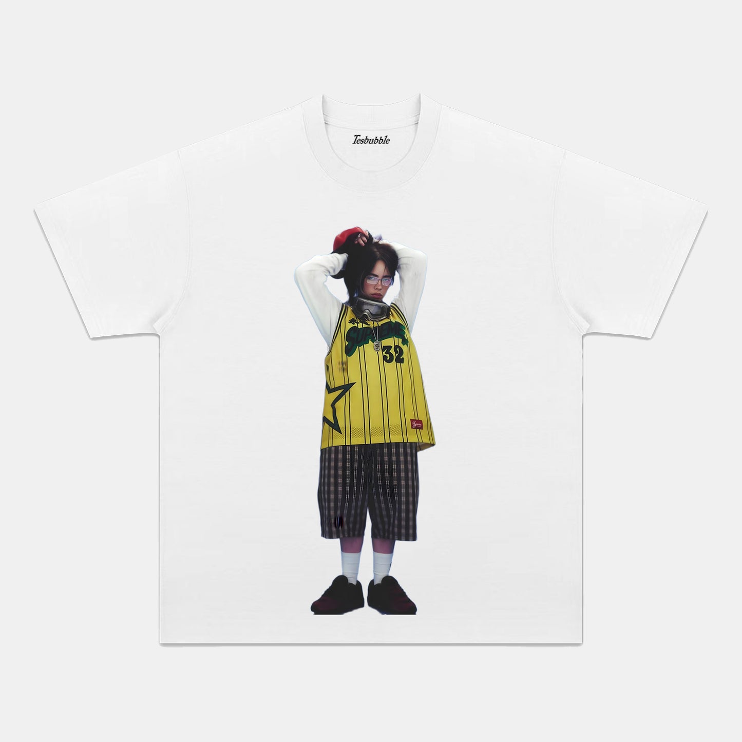 BILLIE EILISH W19 TEE