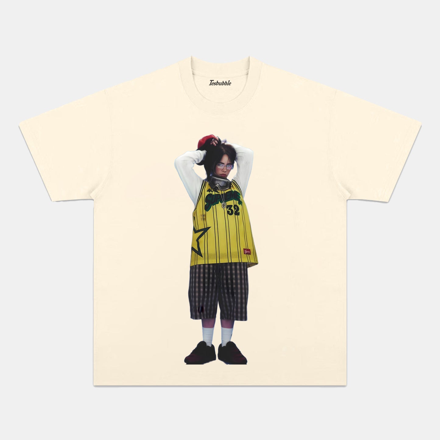 BILLIE EILISH W19 TEE