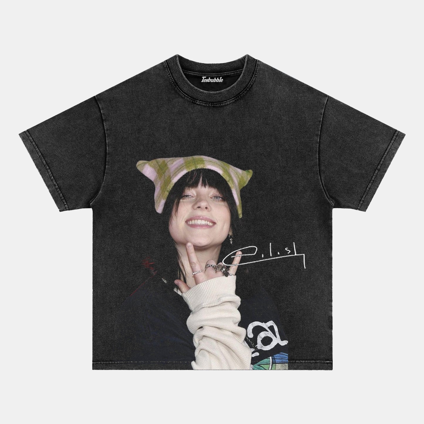 BILLIE EILISH W14 TEE
