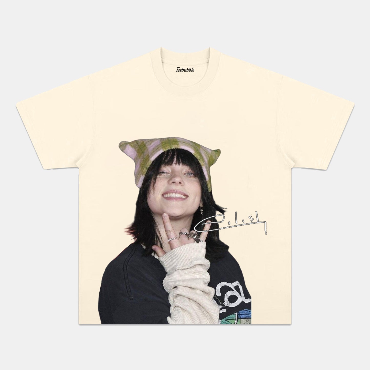BILLIE EILISH W14 TEE
