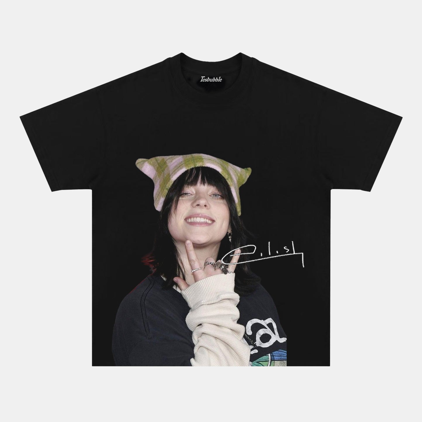 BILLIE EILISH W14 TEE