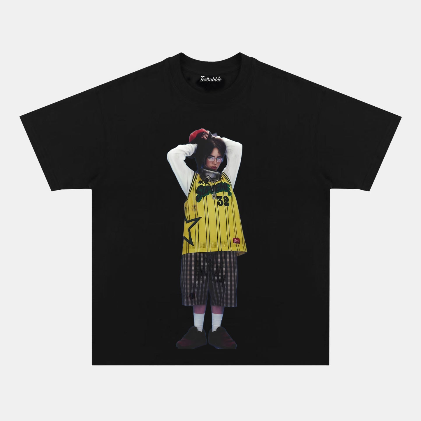 BILLIE EILISH W19 TEE