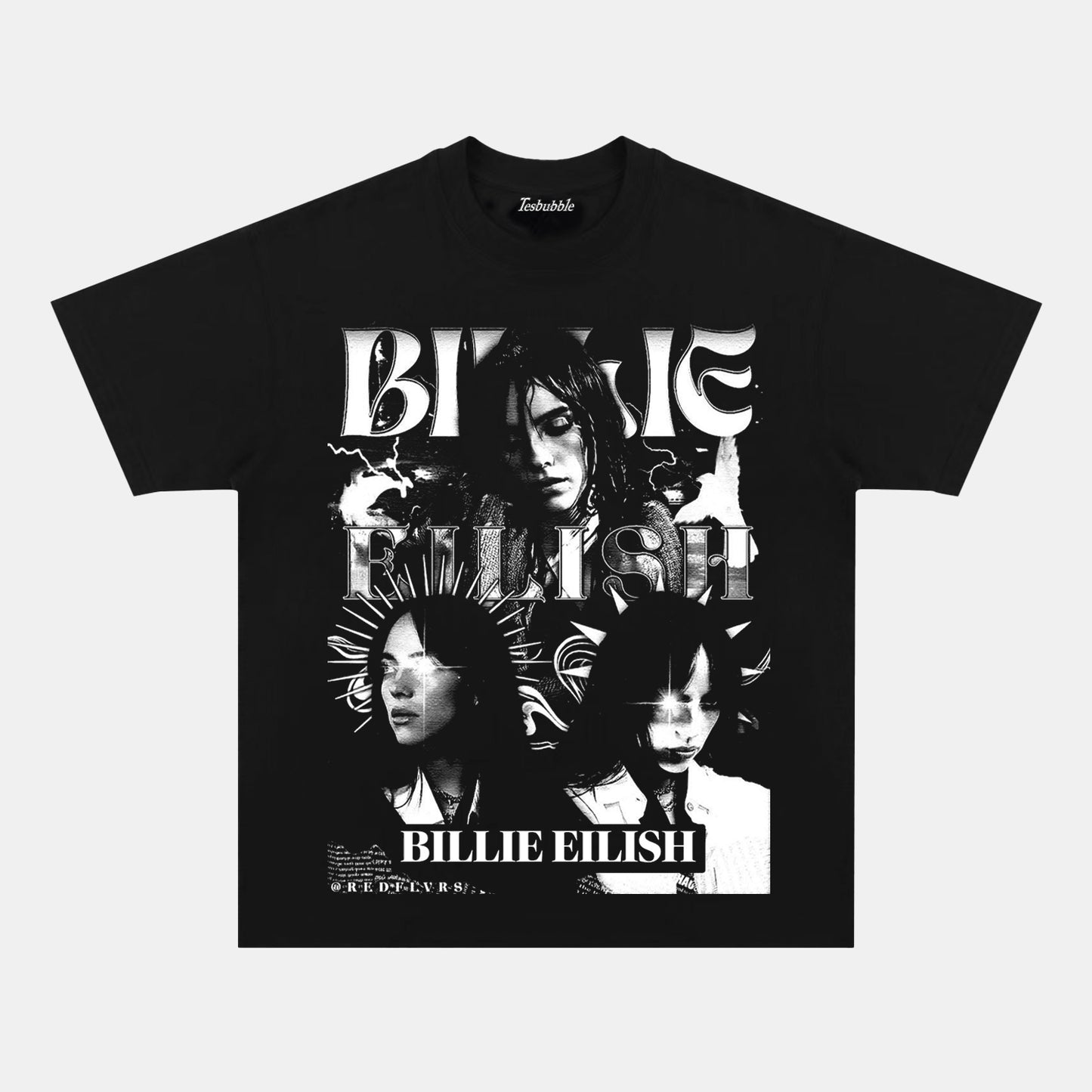 BILLIE EILISH W3 TEE