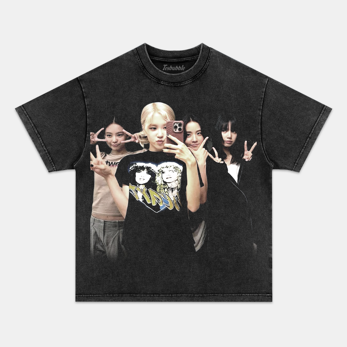 BLACKPIN 2.0 TEE