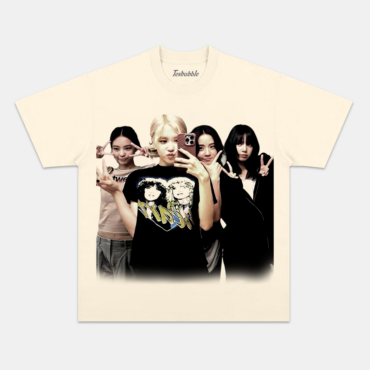 BLACKPIN 2.0 TEE