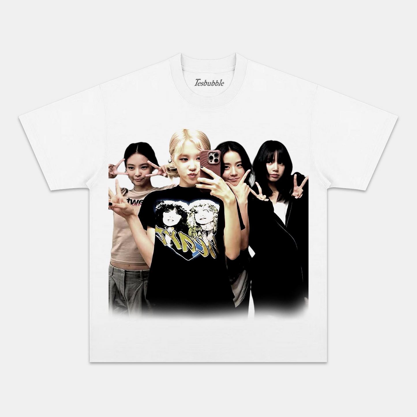 BLACKPIN 2.0 TEE