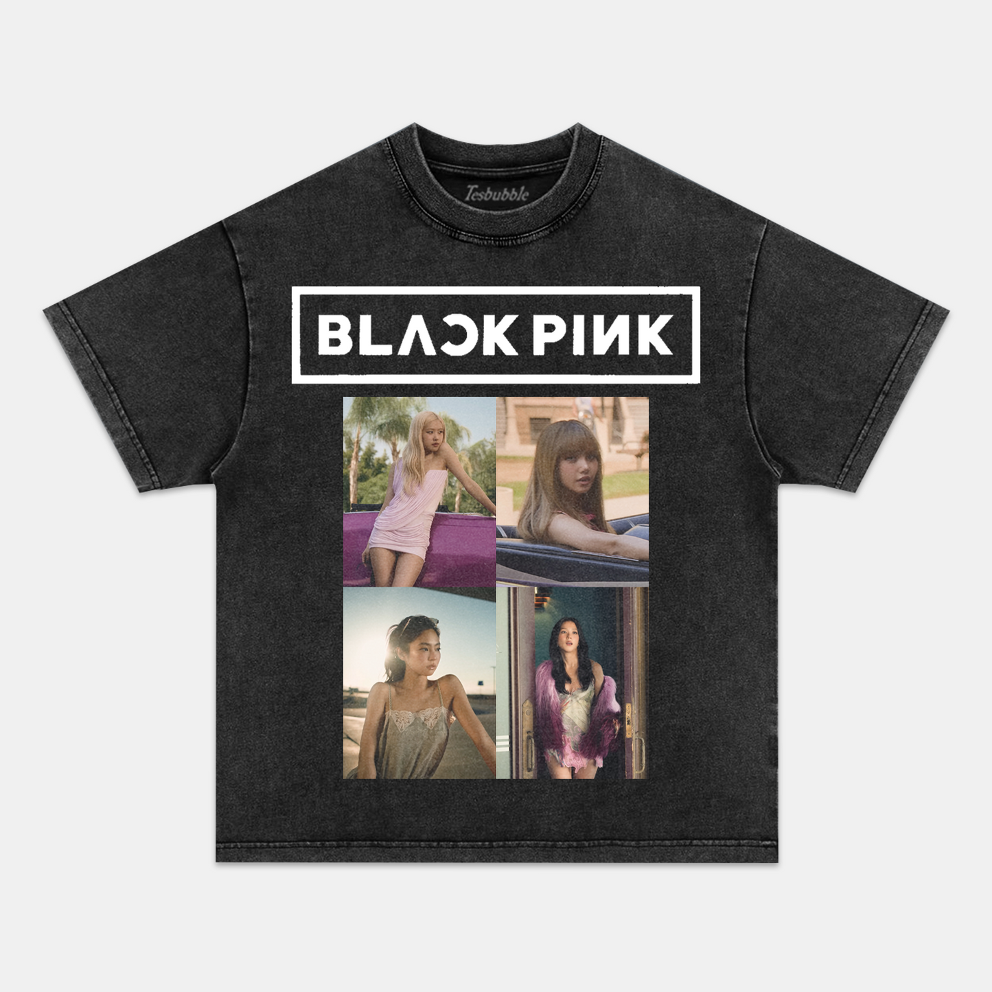 BLACKPINK 2.0 TEE