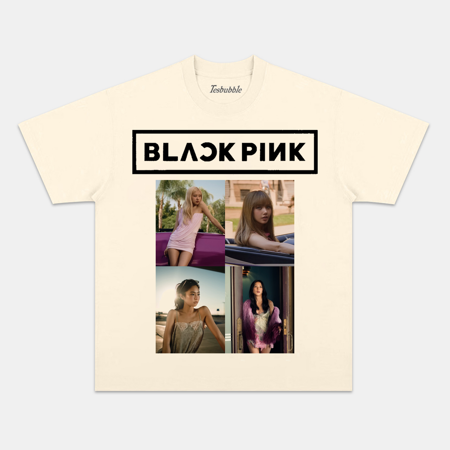 BLACKPINK 2.0 TEE