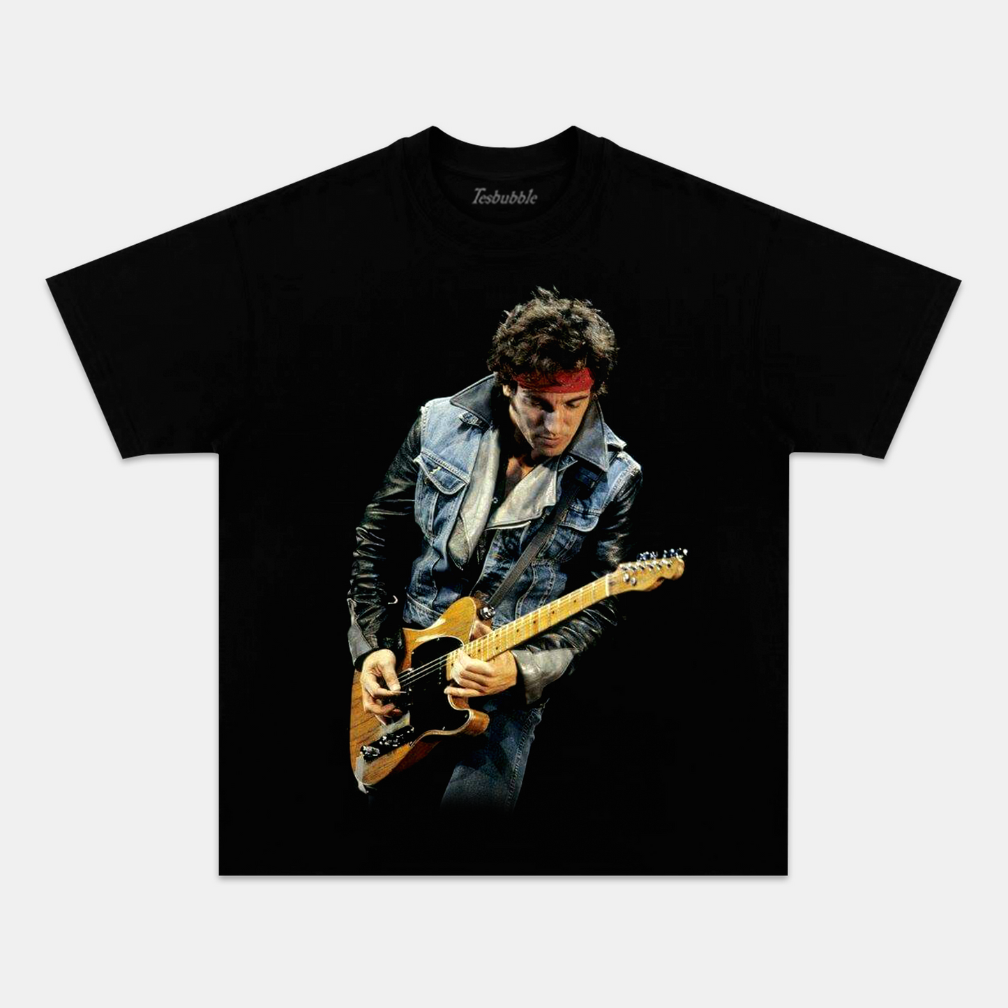 BRUCE SPRINGSTEEN TEE