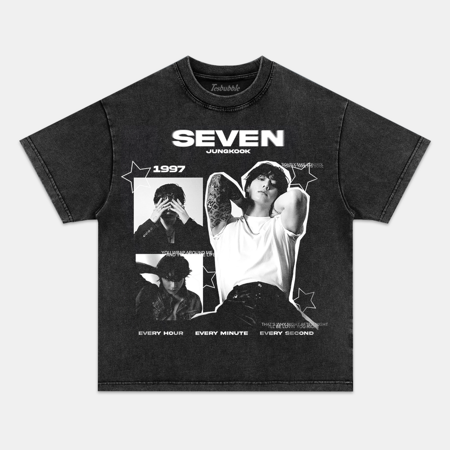 BTS TEE