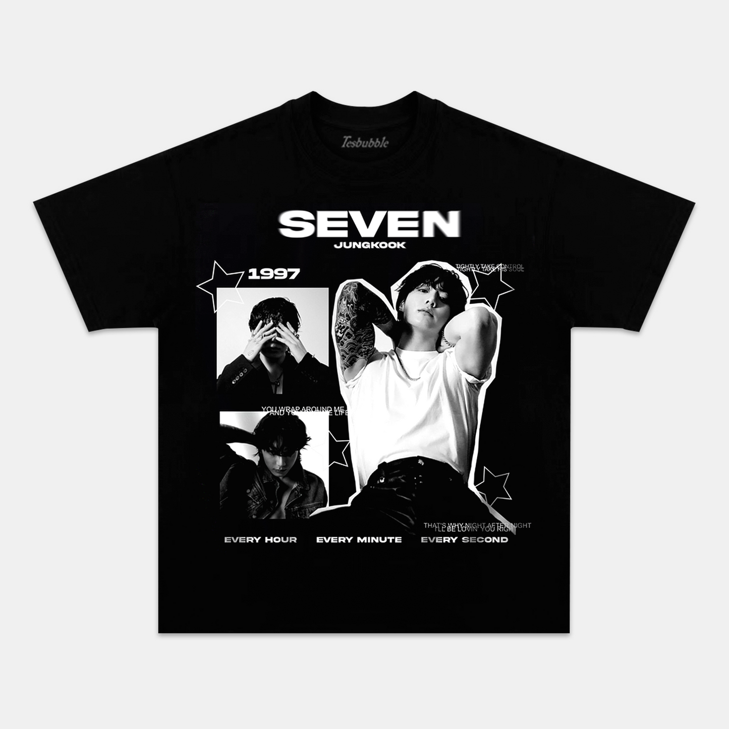 BTS TEE