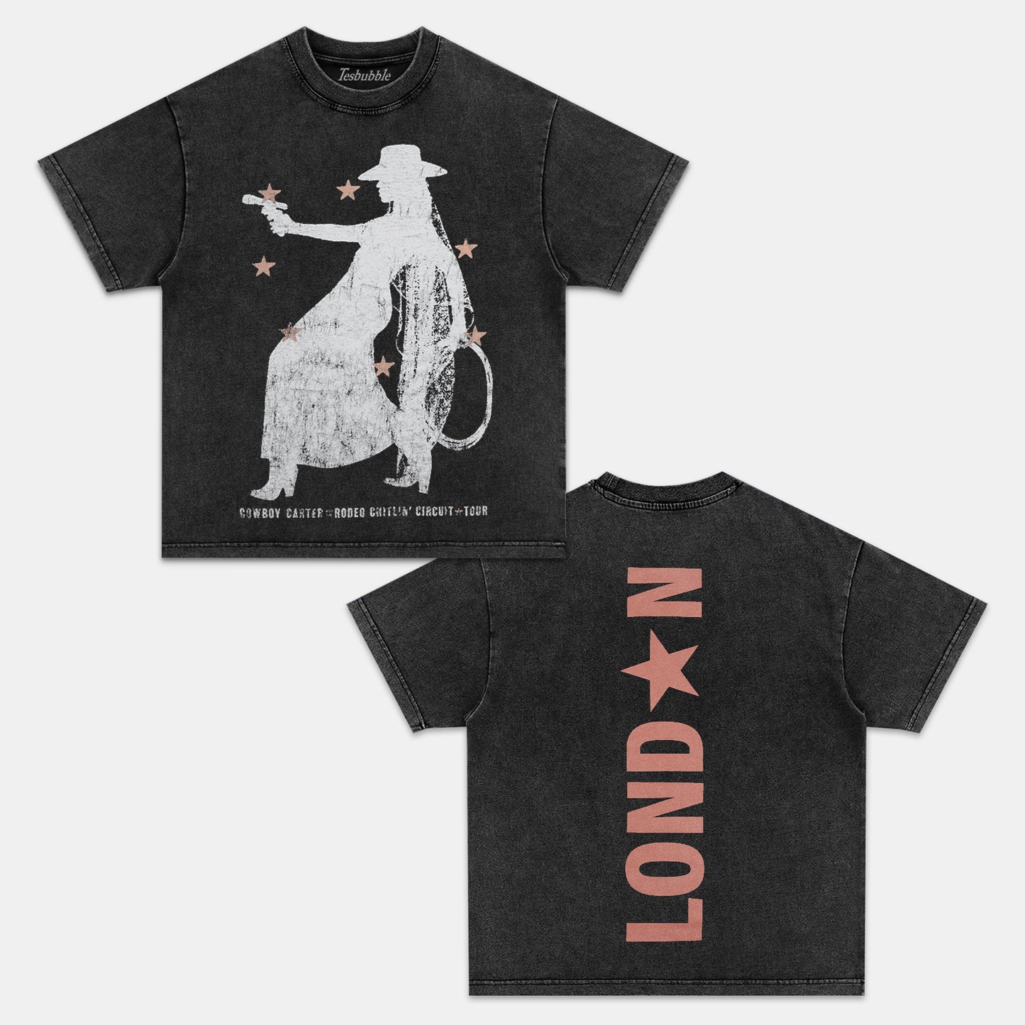 BEYONCÉ & LND WEB EXCLUSIVE TEE
