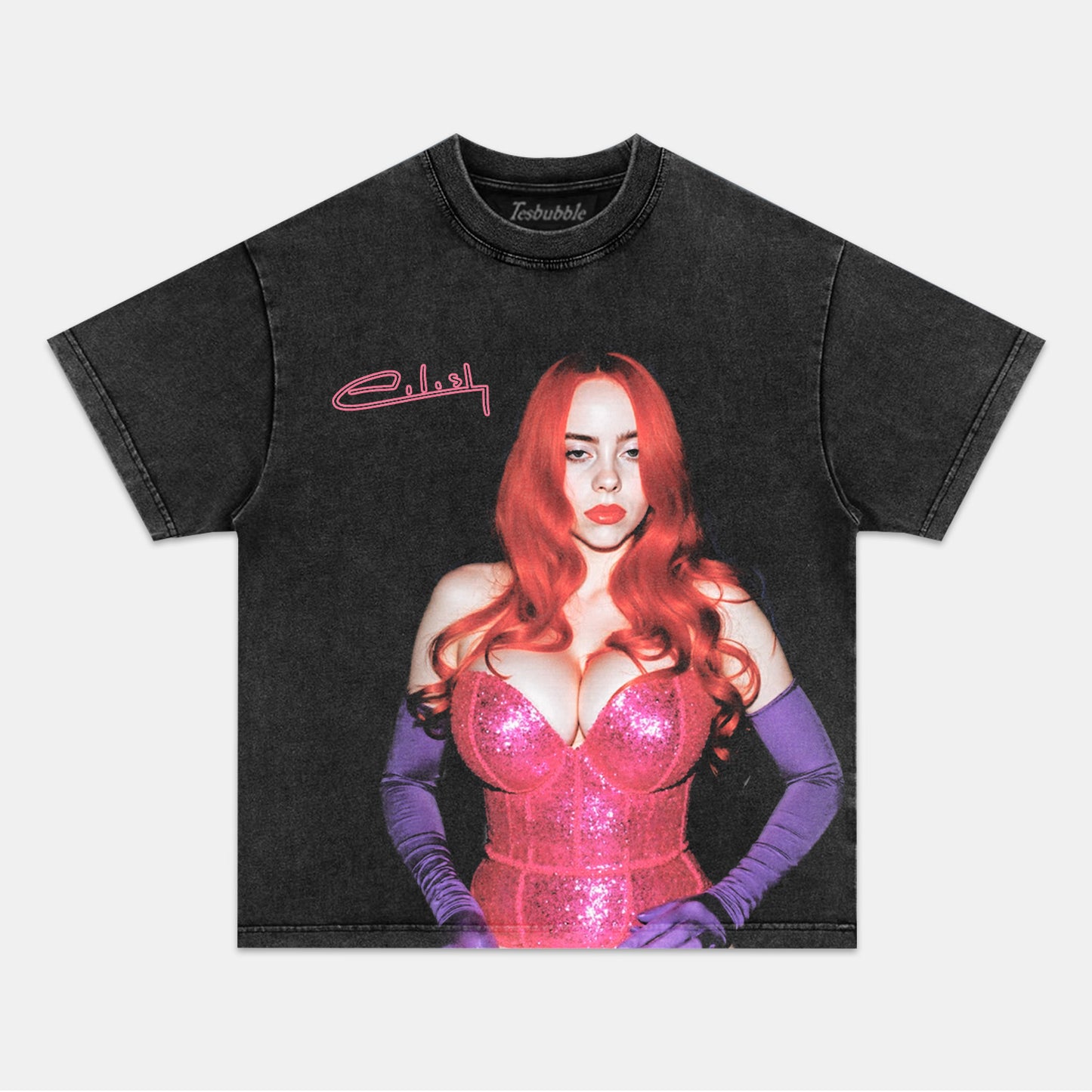 BILLIE EILISH TEE 4.18