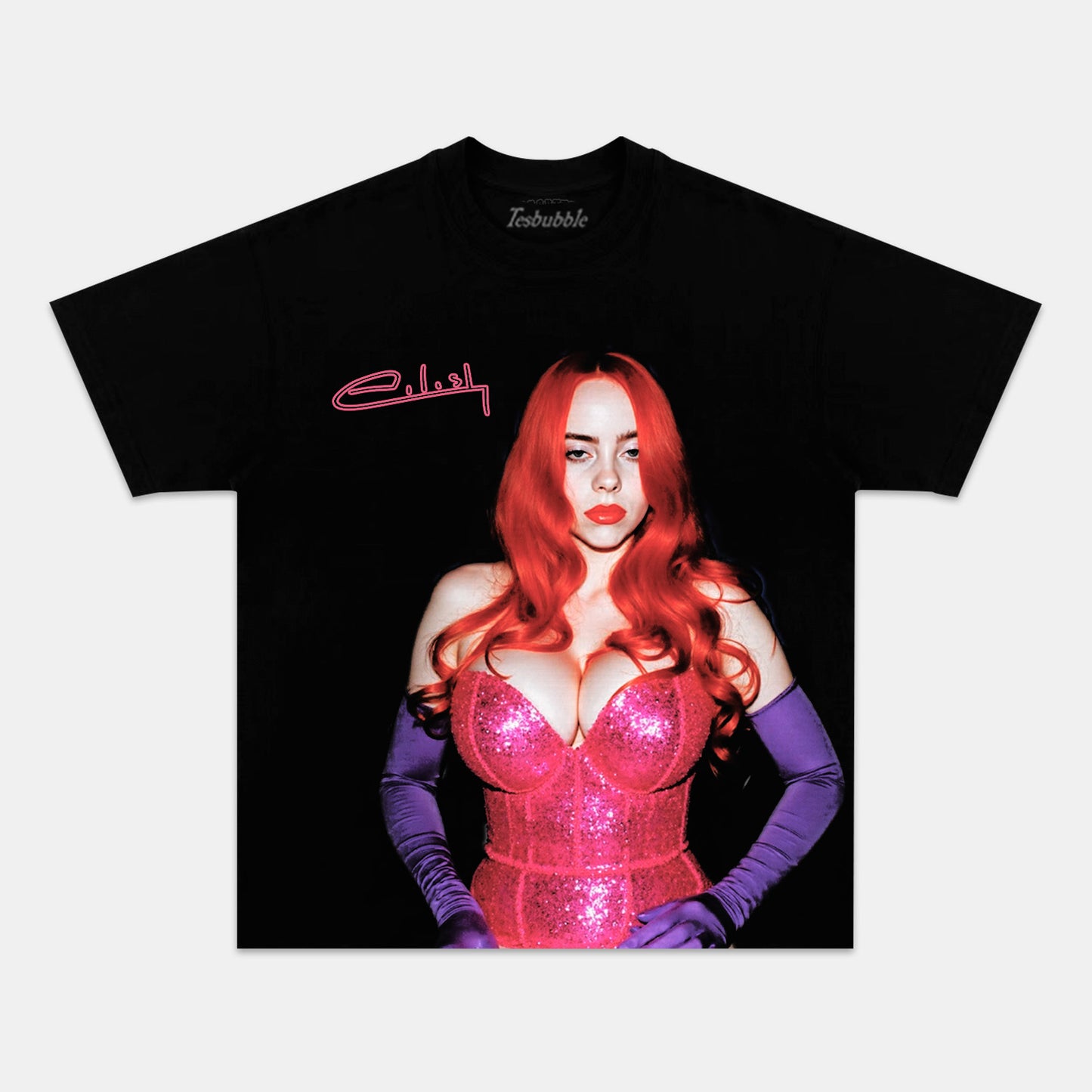 BILLIE EILISH TEE 4.18