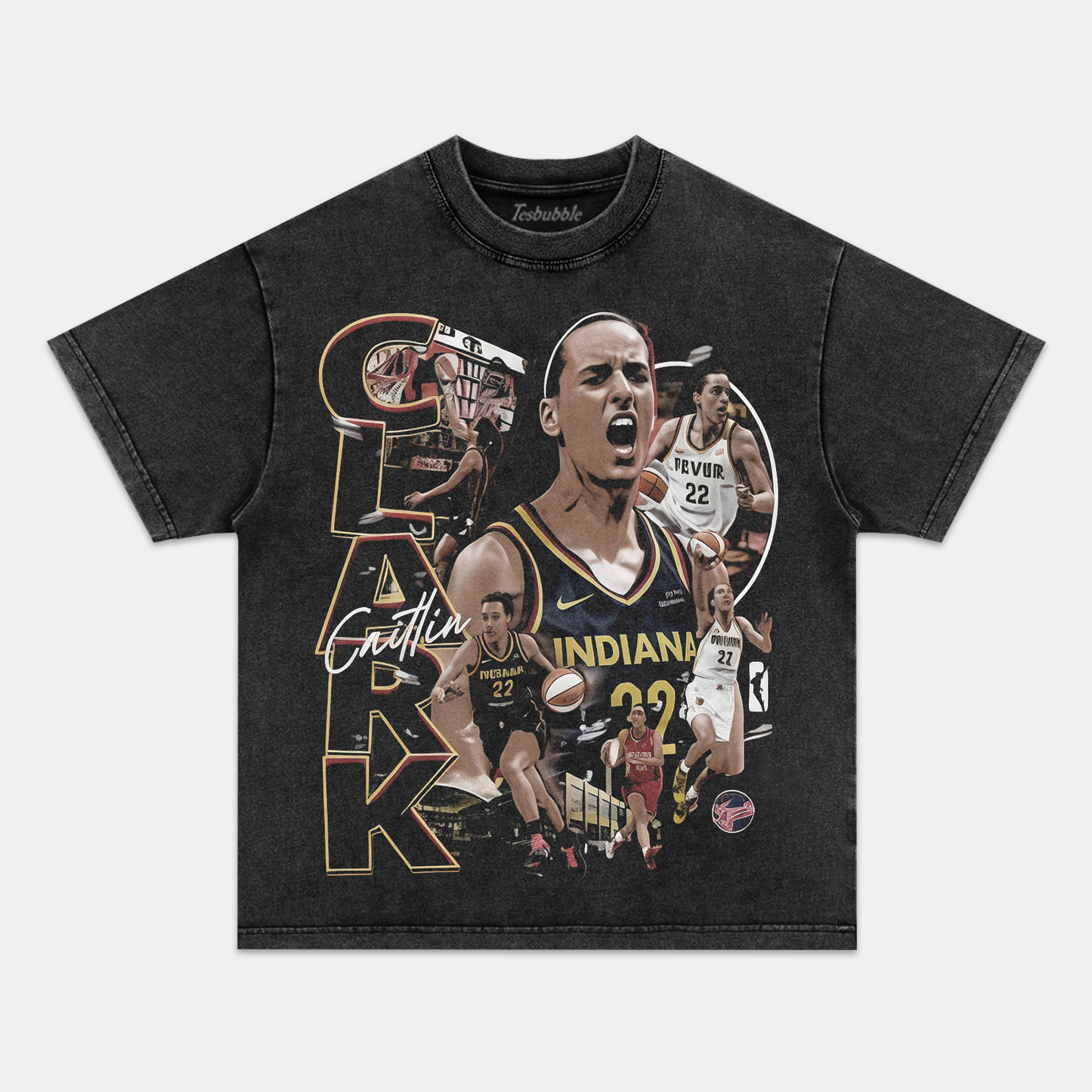 CAITLIN CLARK TEE