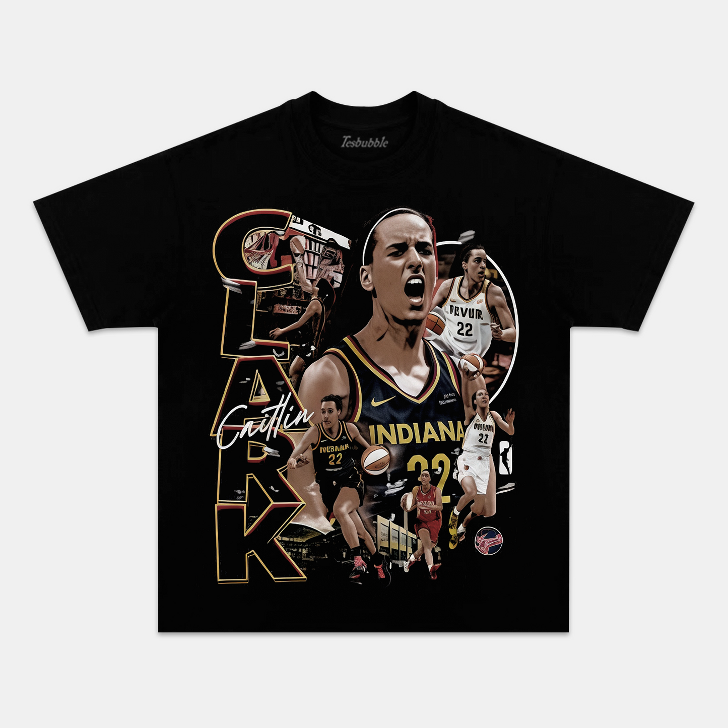 CAITLIN CLARK TEE