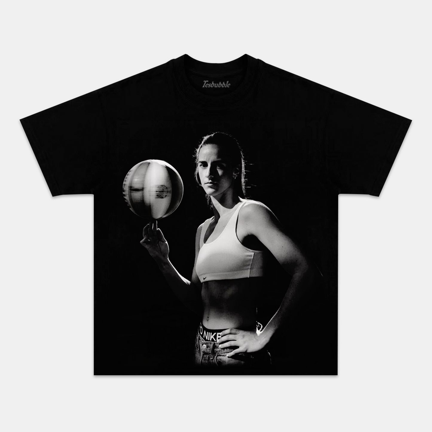 CAITLIN CLARK TEE 4.18