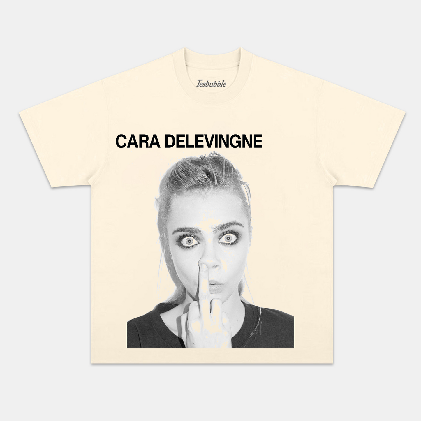 CARA DELEVINGNE 2.0 TEE