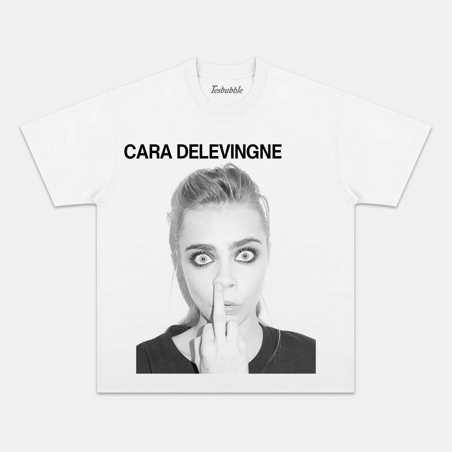 CARA DELEVINGNE 2.0 TEE