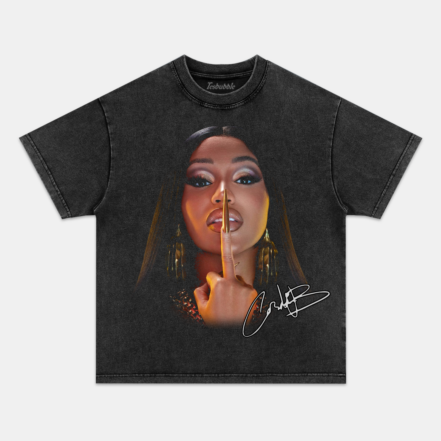 CARDI B TEE