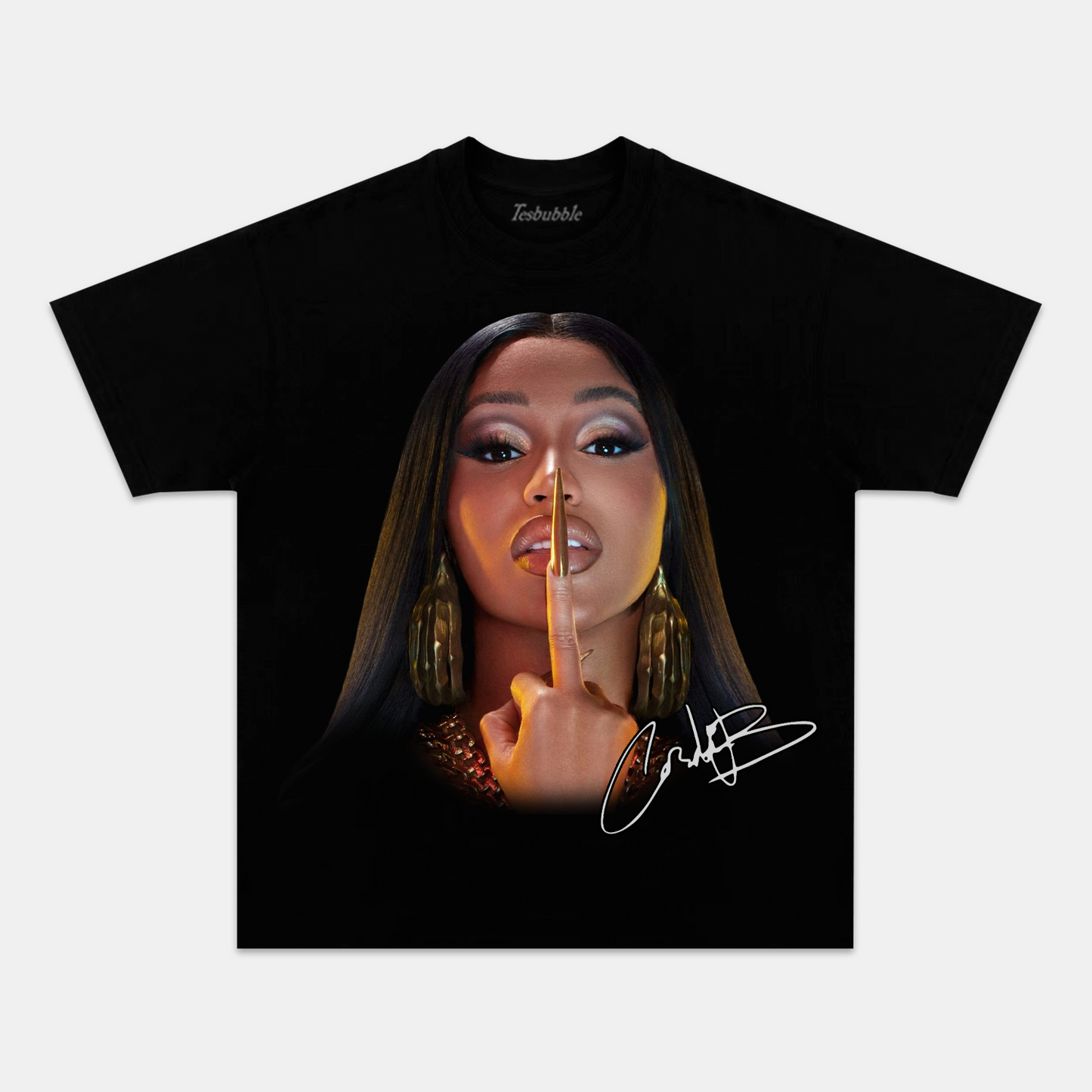 CARDI B TEE