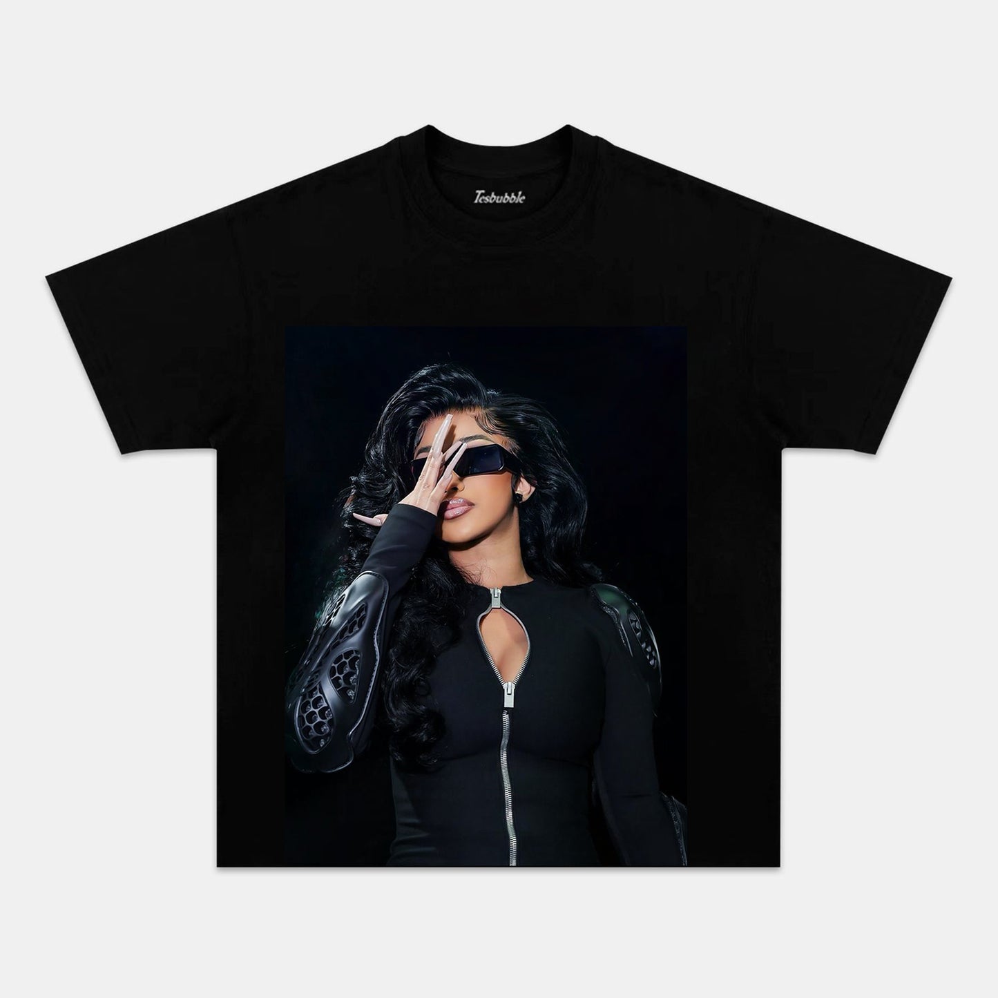 CARDI B TEE