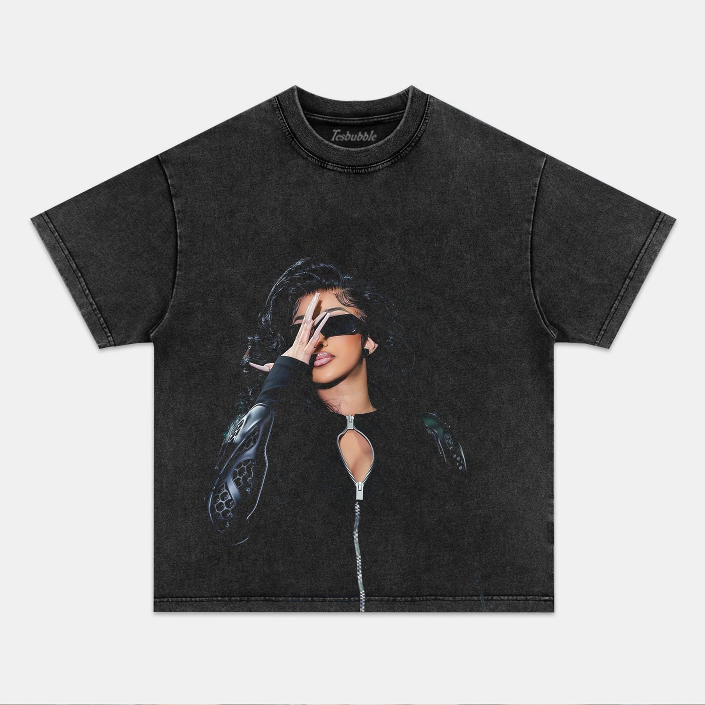 CARDI B TEE