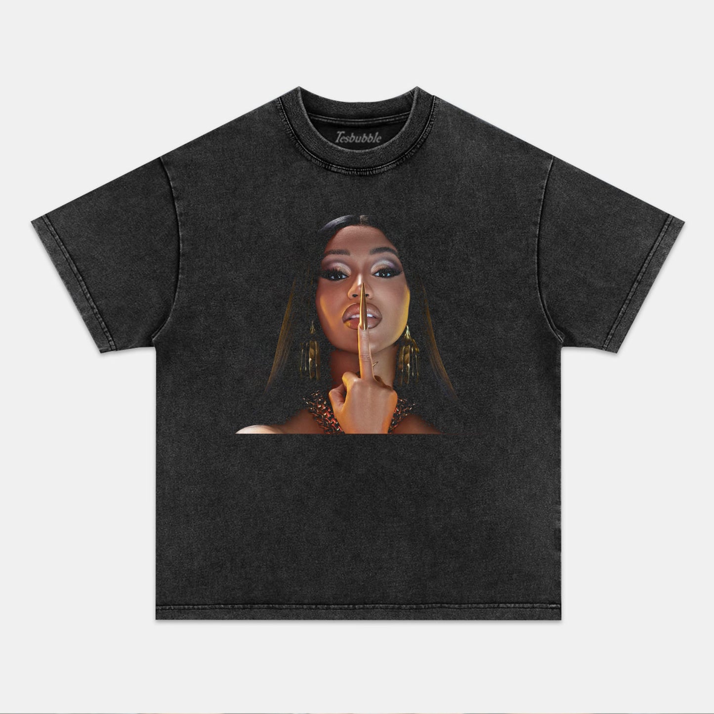 CARDI B TEE