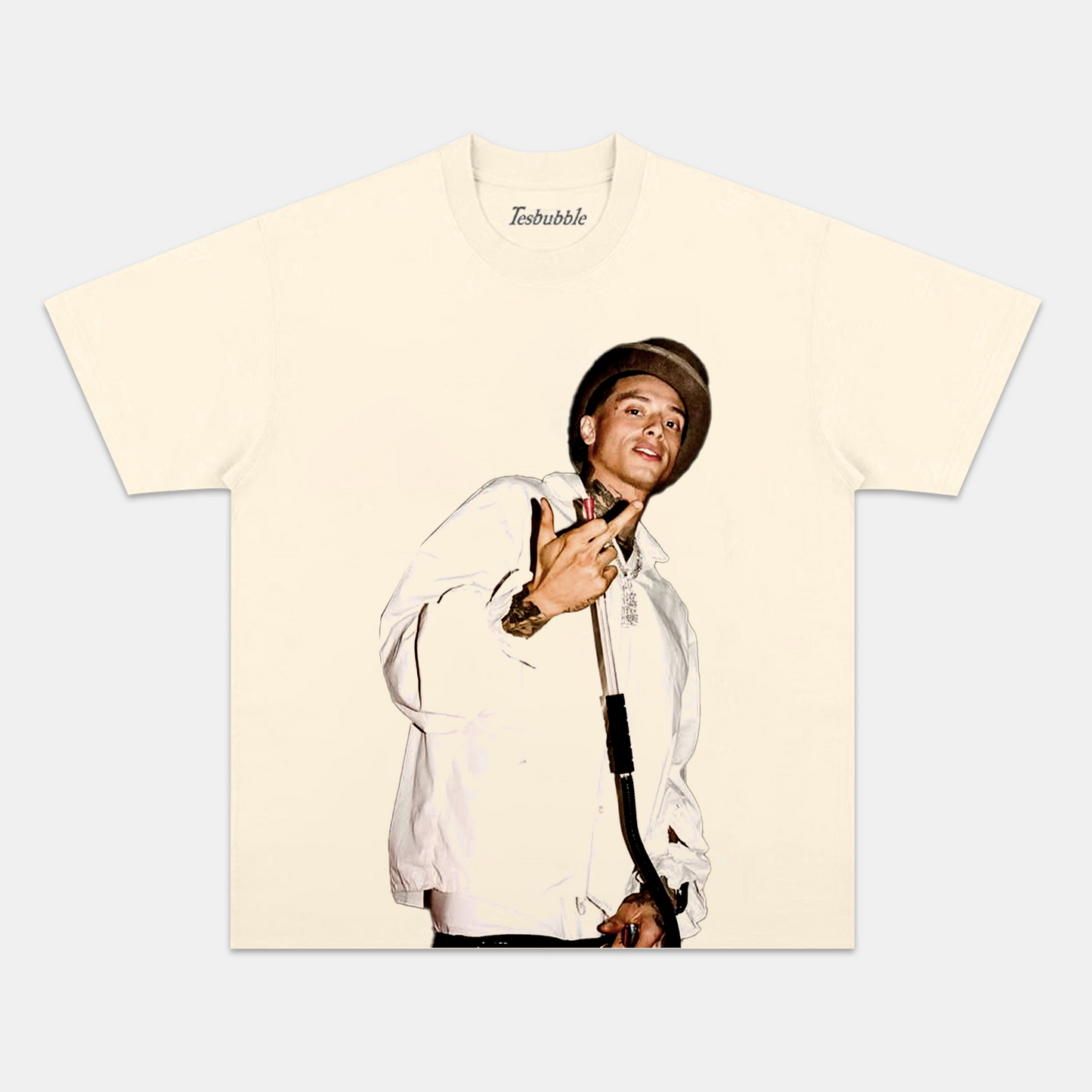 CENTRAL CEE 2.0 TEE
