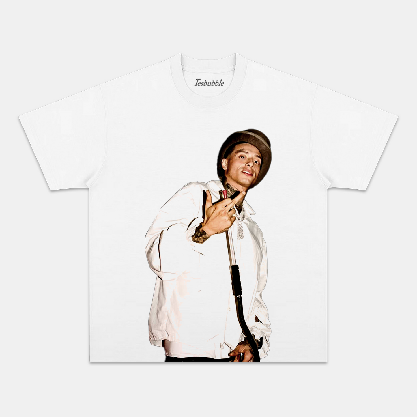 CENTRAL CEE 2.0 TEE