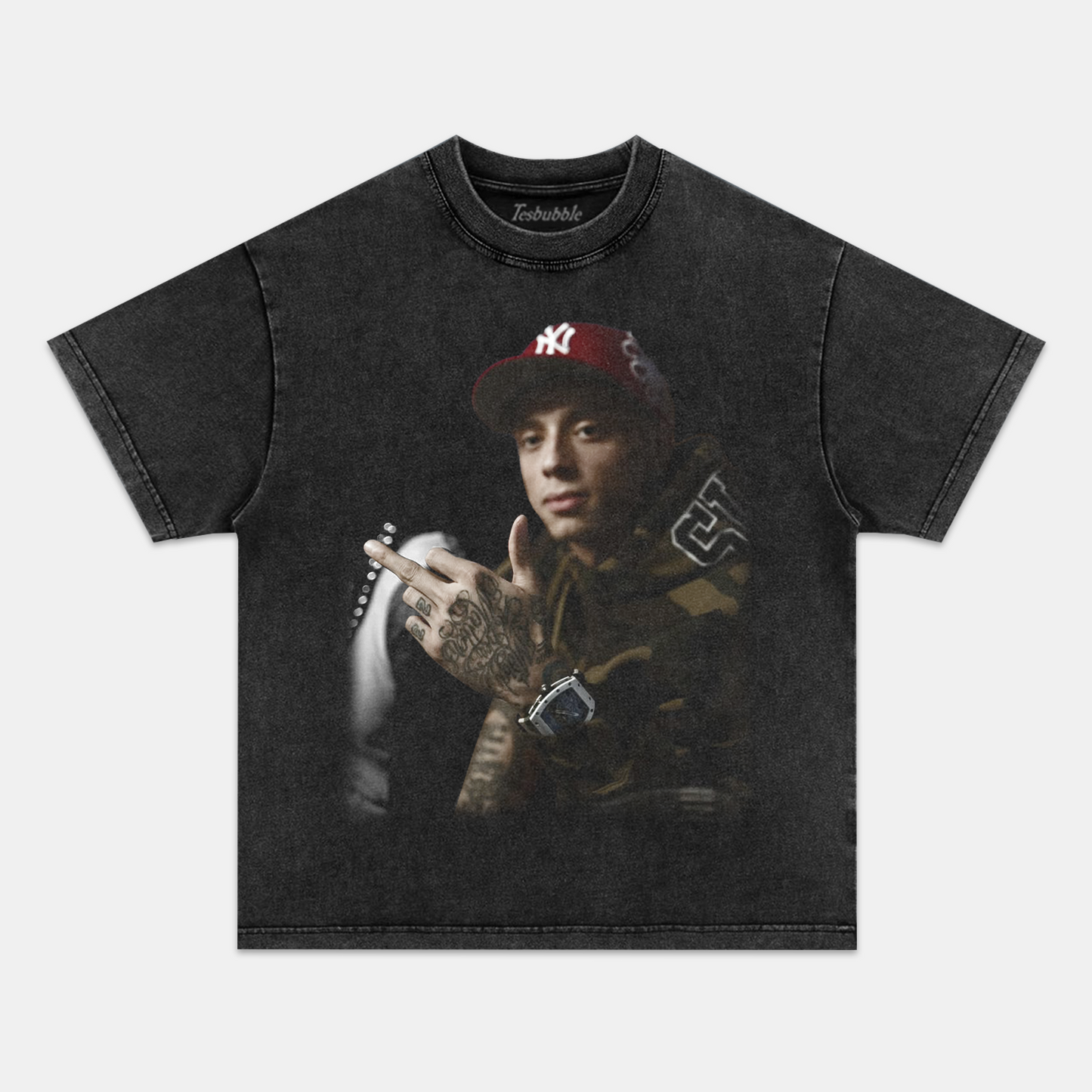 CENTRAL CEE TEE