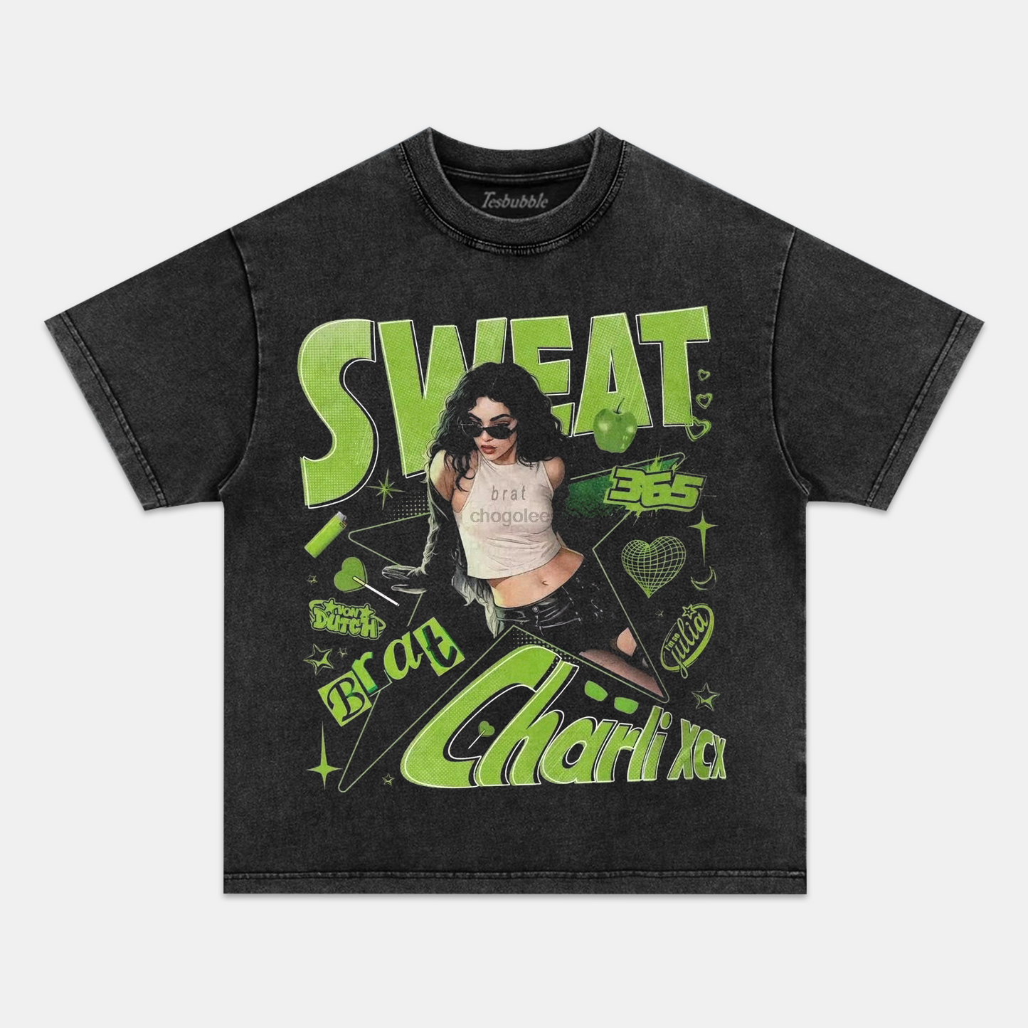 CHARLI XCX TEE