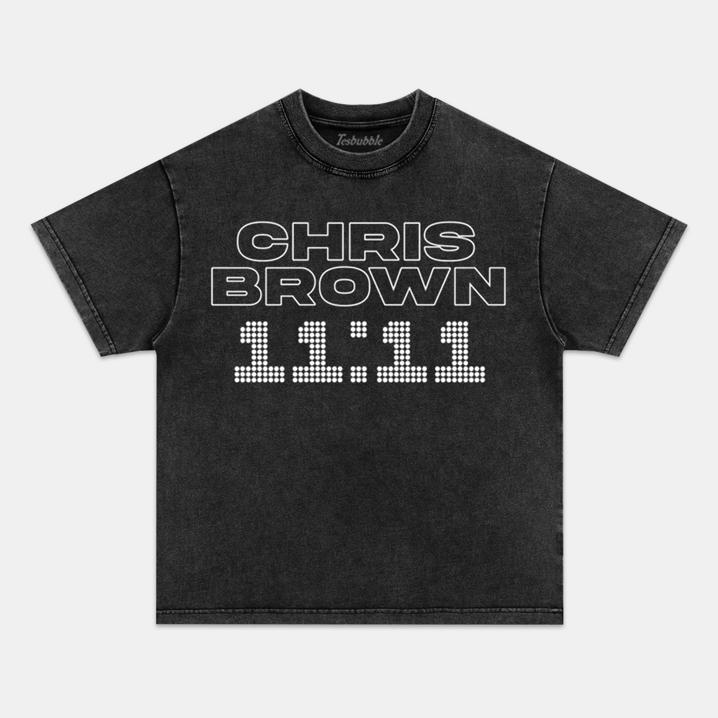 CHRIS BROWN 2.0 TEE