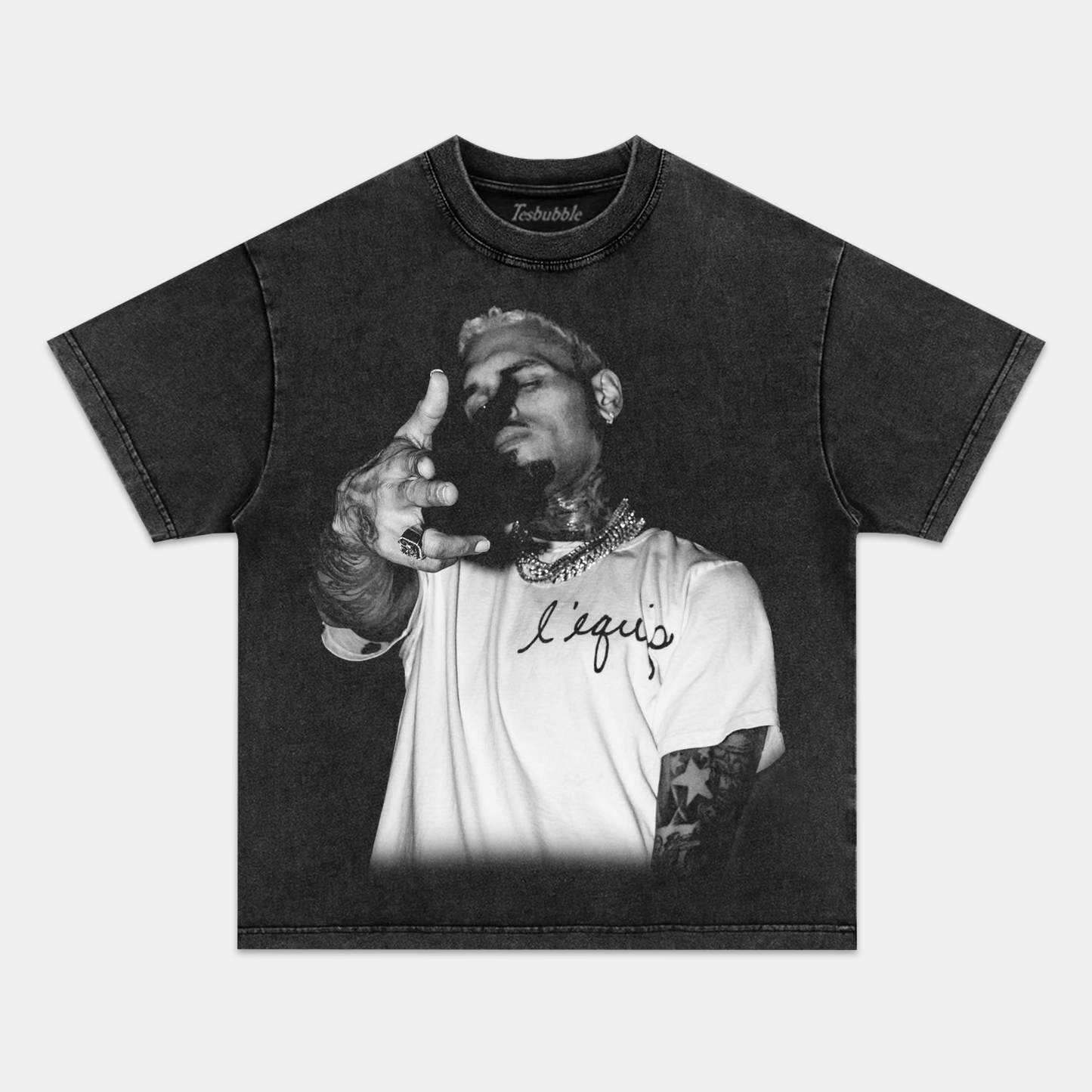 CHRIS BROWN 2.0 TEE