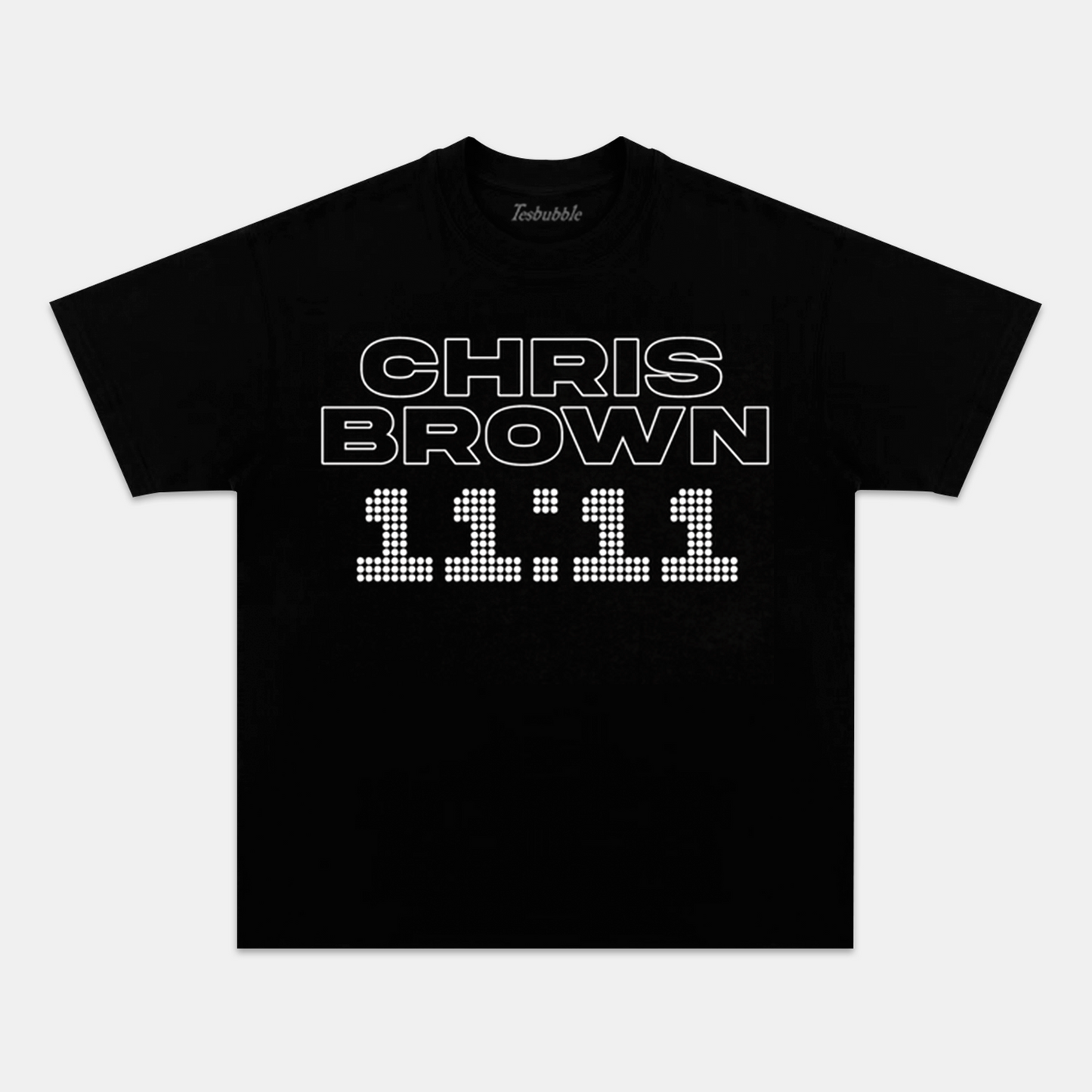 CHRIS BROWN 2.0 TEE