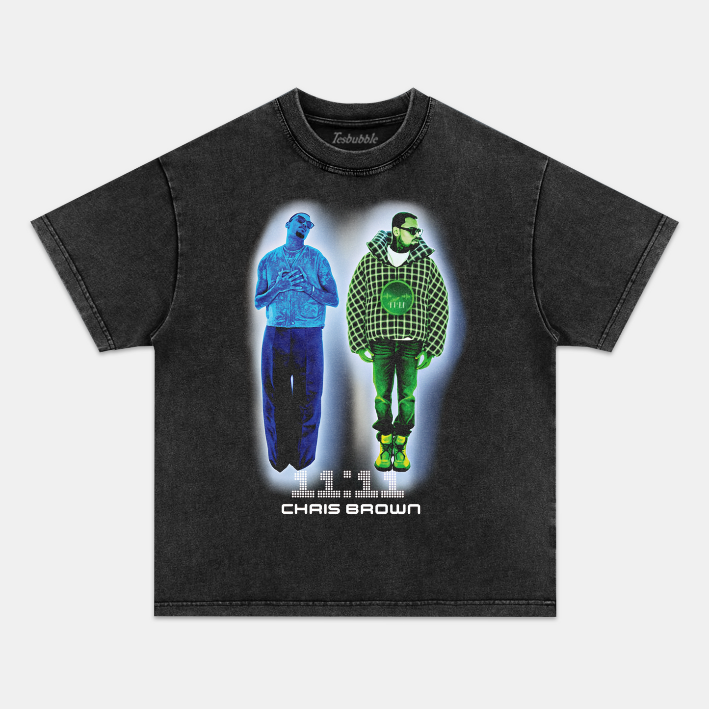 CHRIS BROWN 2025 TEE
