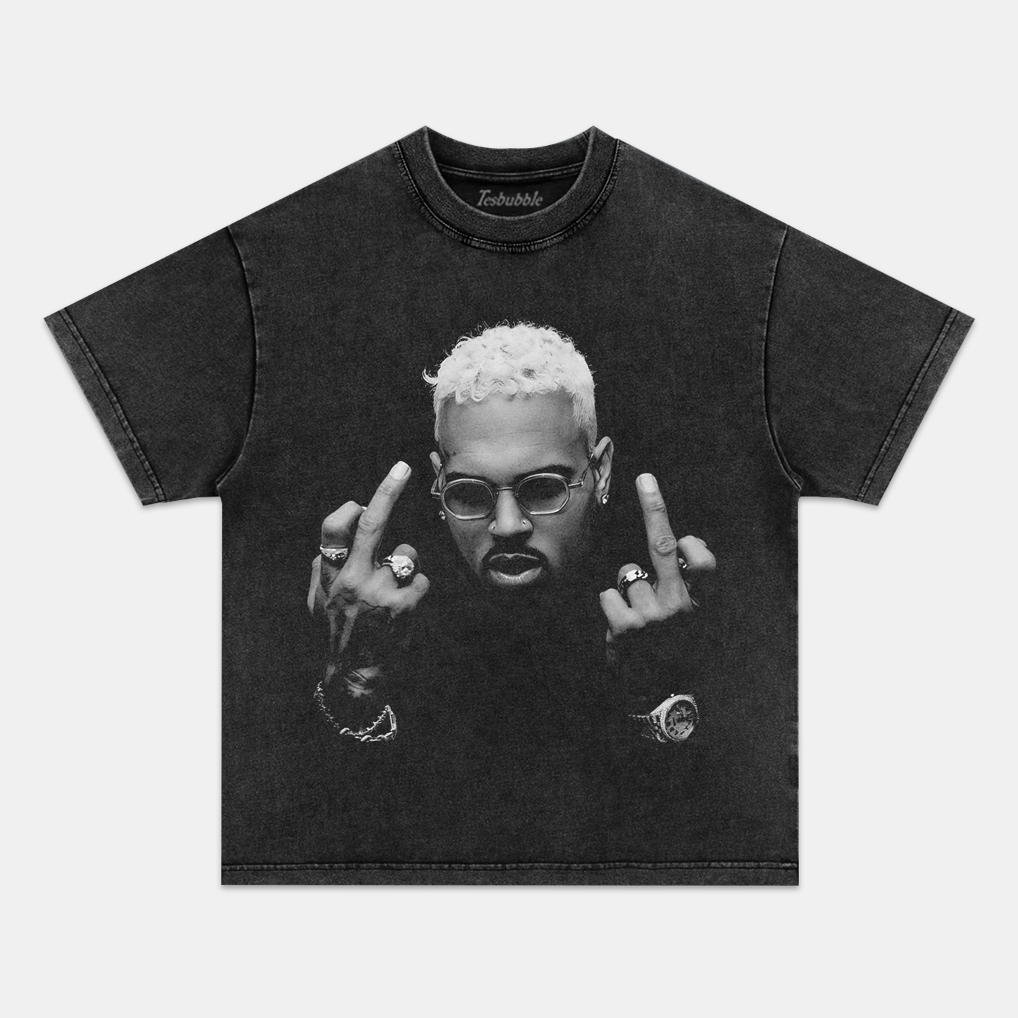 CHRIS BROWN 3.0 TEE