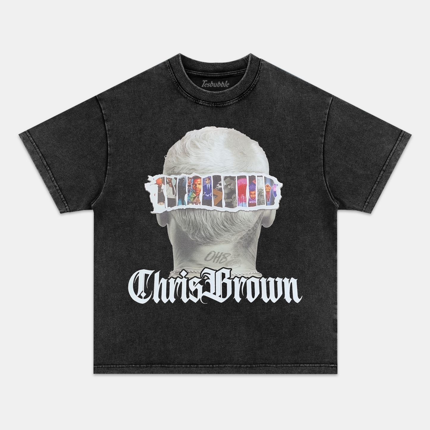 CHRIS BROWN 3.0 TEE