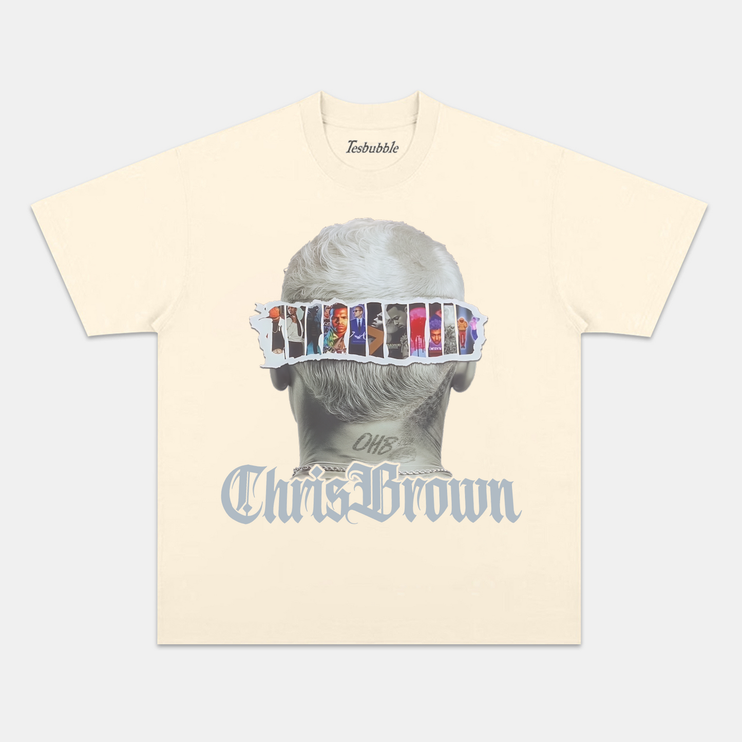 CHRIS BROWN 3.0 TEE
