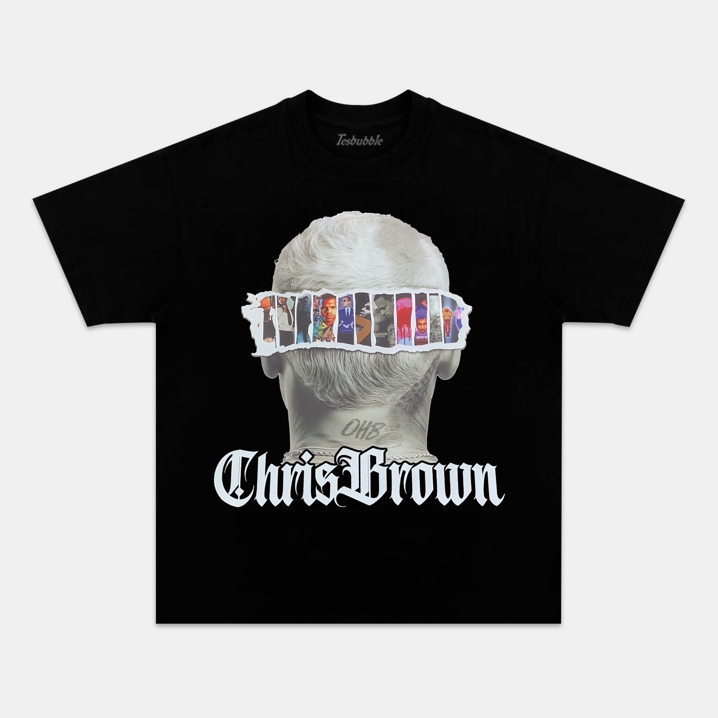 CHRIS BROWN 3.0 TEE