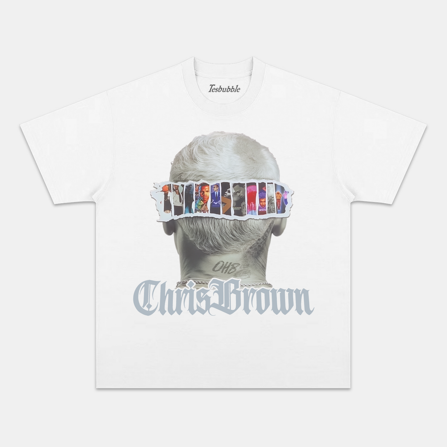 CHRIS BROWN 3.0 TEE