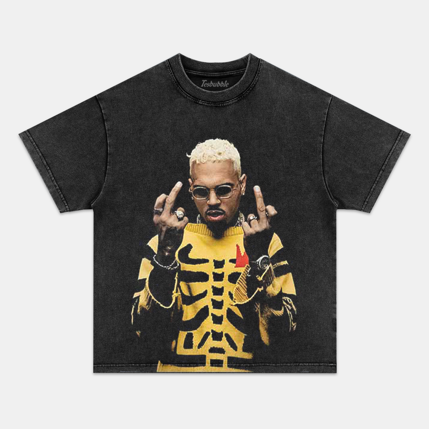 CHRIS BROWN TEE
