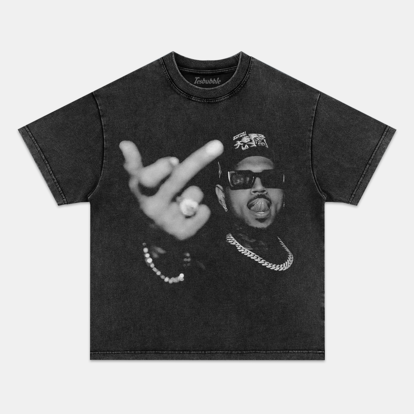 CHRIS BROWN 3.0 TEE