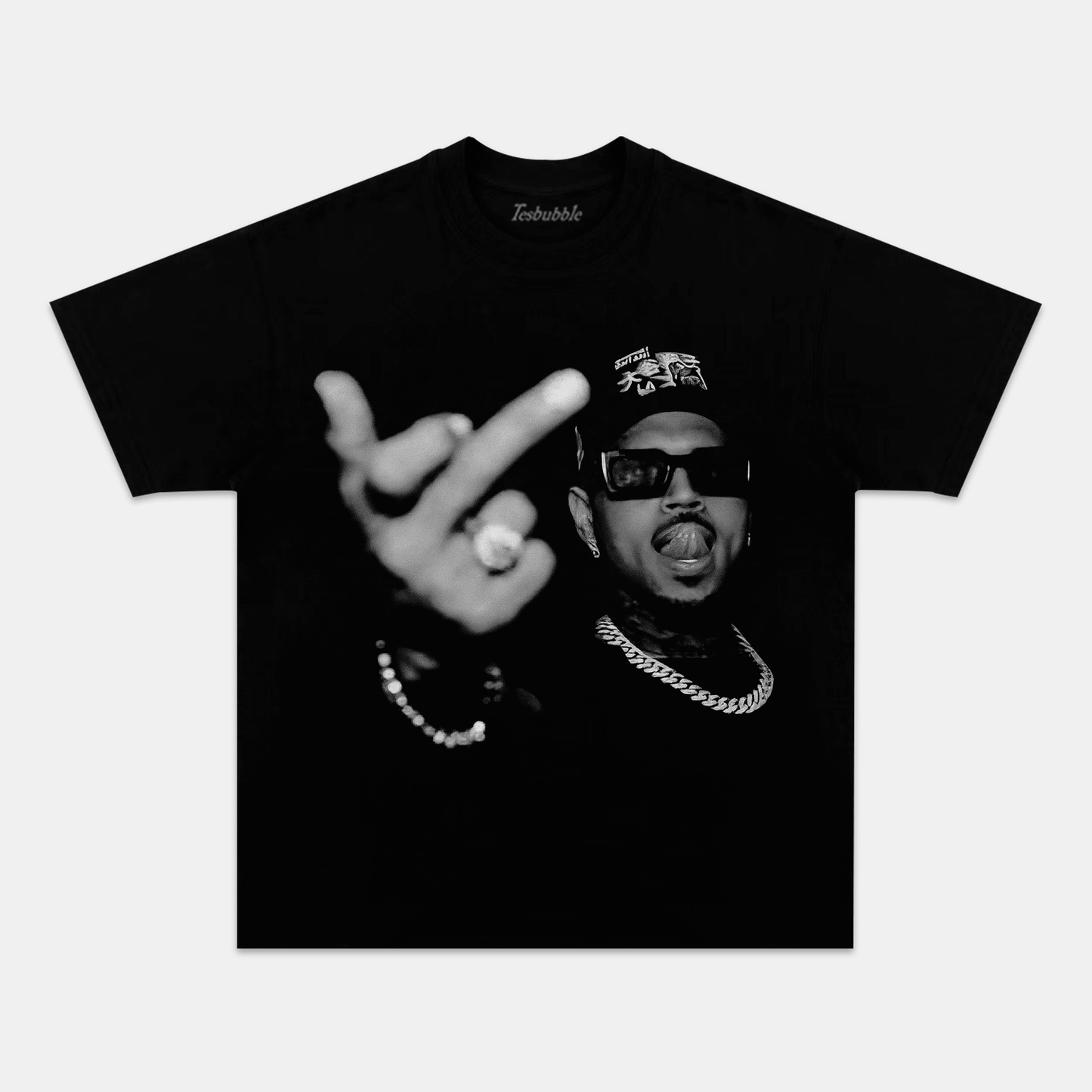 CHRIS BROWN 3.0 TEE