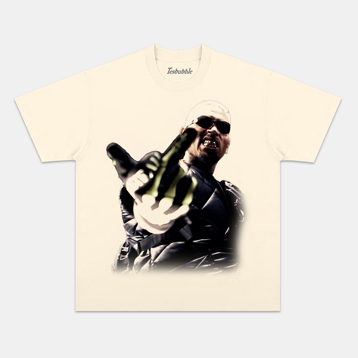 CHRIS BROWN TEE