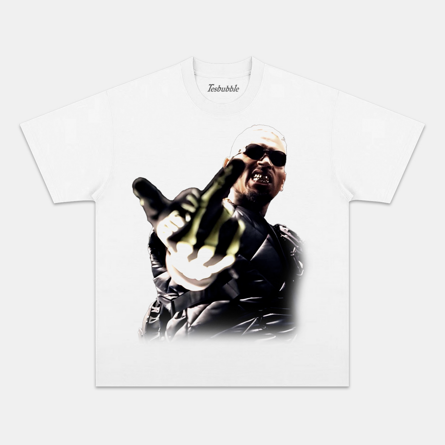 CHRIS BROWN TEE