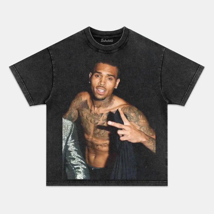 CHRIS BROWN 12.11 TEE