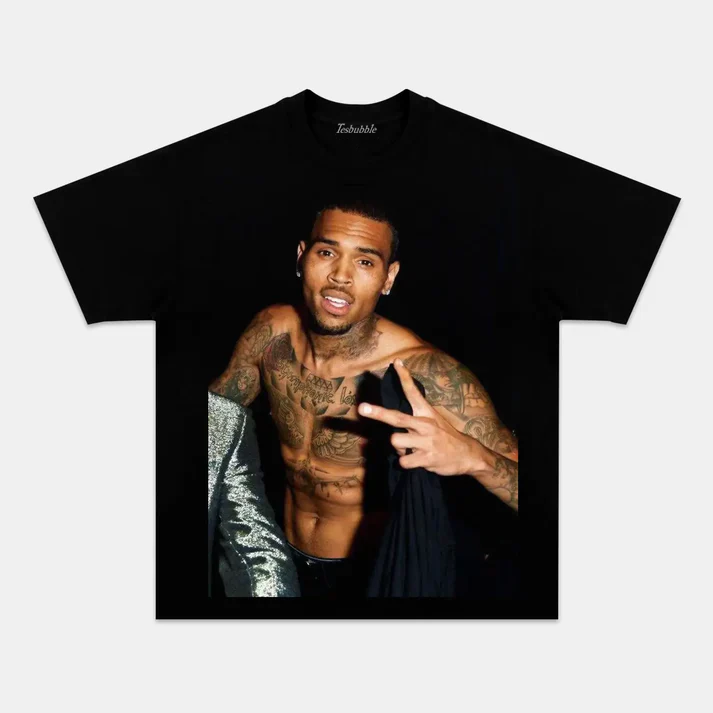 CHRIS BROWN 12.11 TEE
